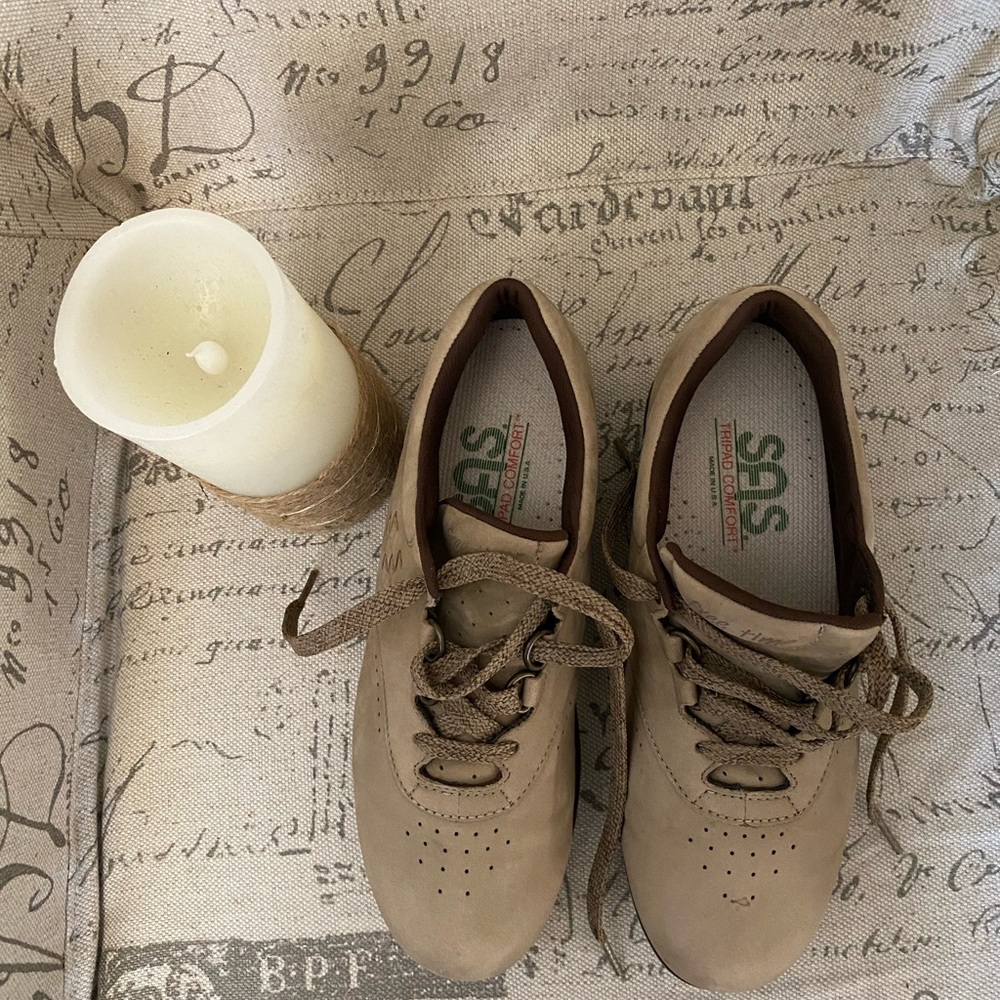 SAS Tripad Comfort ( Free Time) women’s shoes. Excellent condition. Size 7 N - Picture 13 of 17